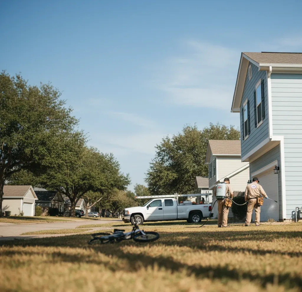 Rodent Control in Pierre Part, LA